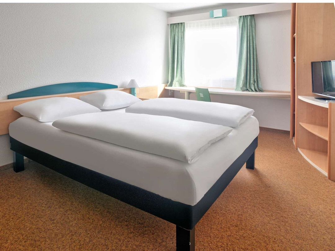 B&B Hotel Kassel - Industriepark主图