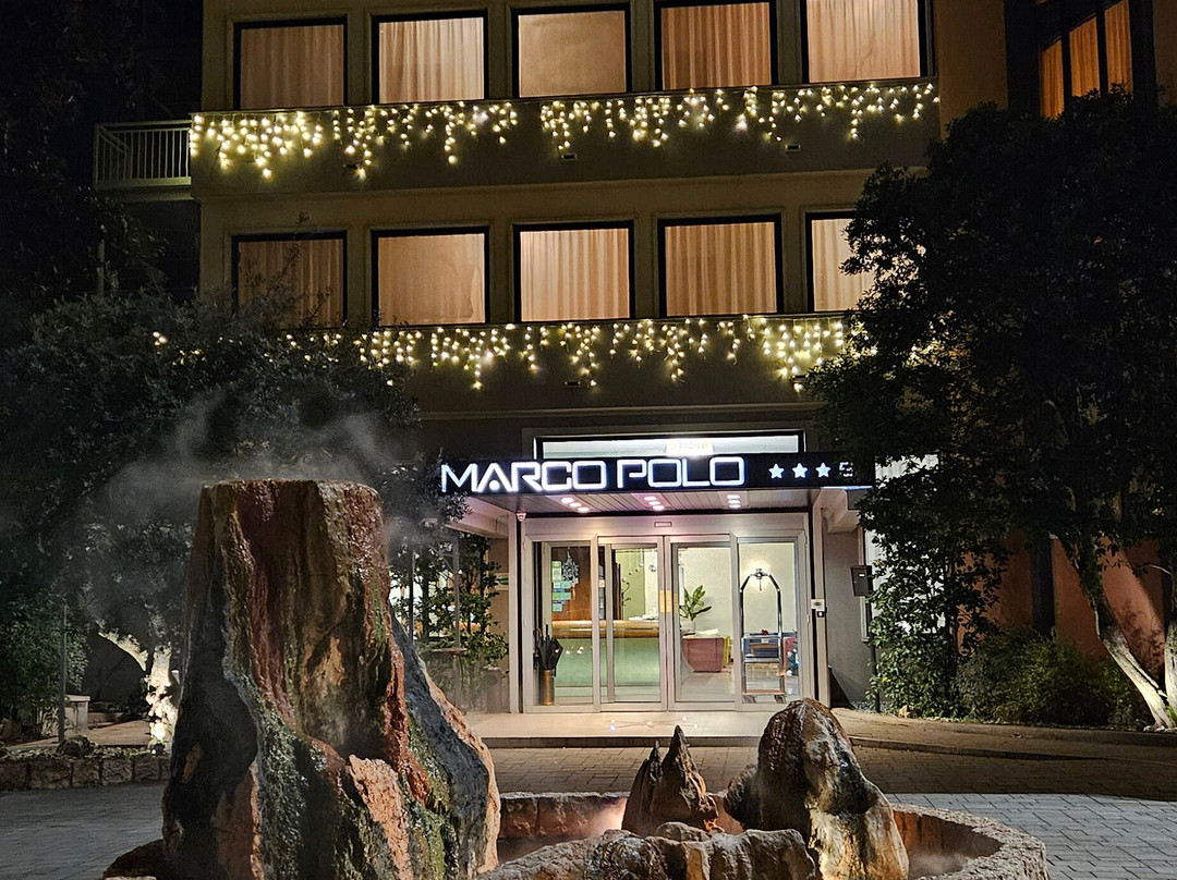 Hotel Marco Polo Terme主图