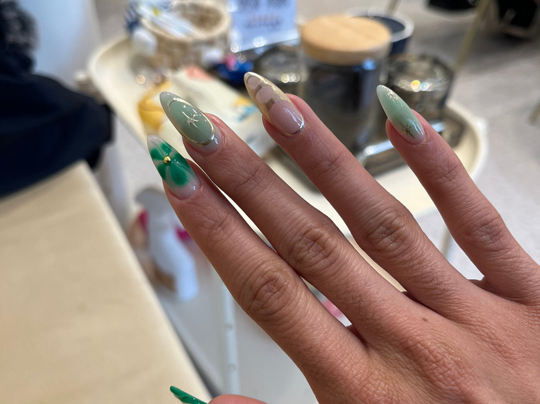 Àla Beauty Bar-Ba Dinh必去景点