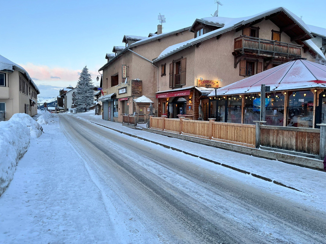 Chalet-Hotel Lucille主图