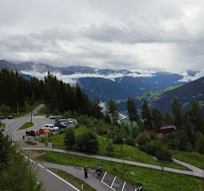 Naturpark Kaunergrat-Fliess必去景点