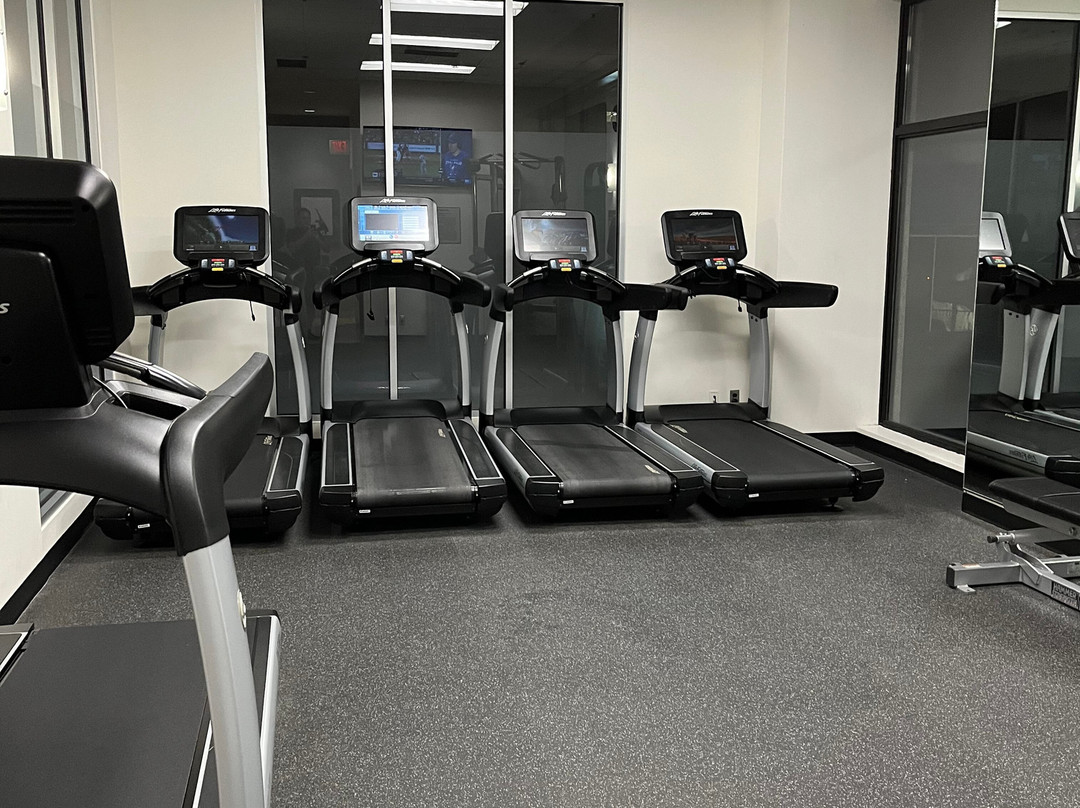 卡尔加里万豪城市中心酒店主图