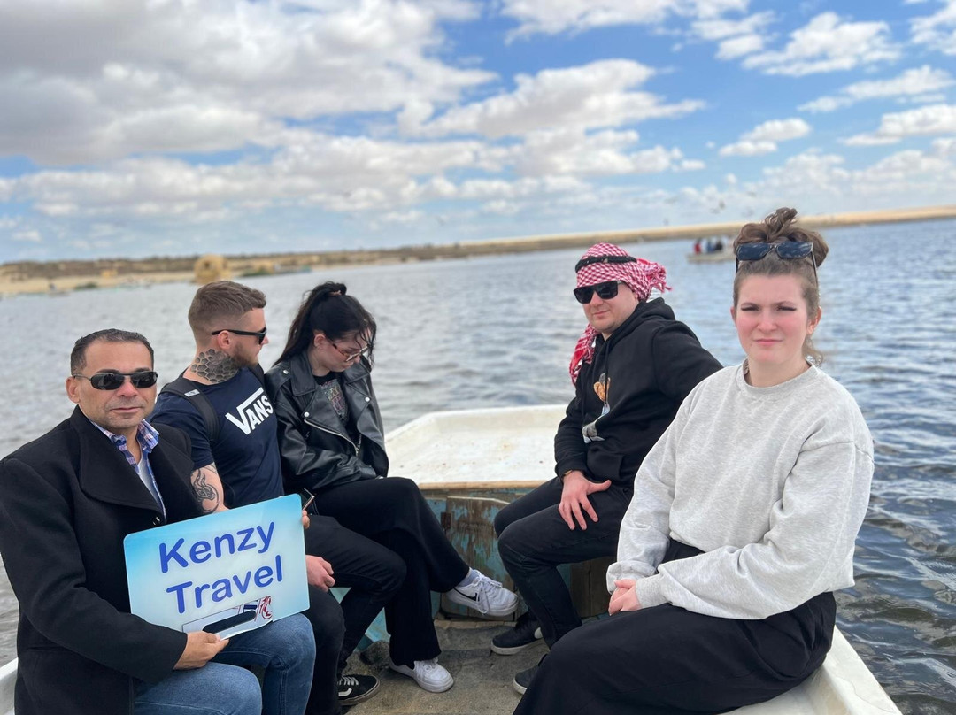 Wadi El-Rayan-法尤姆必去景点