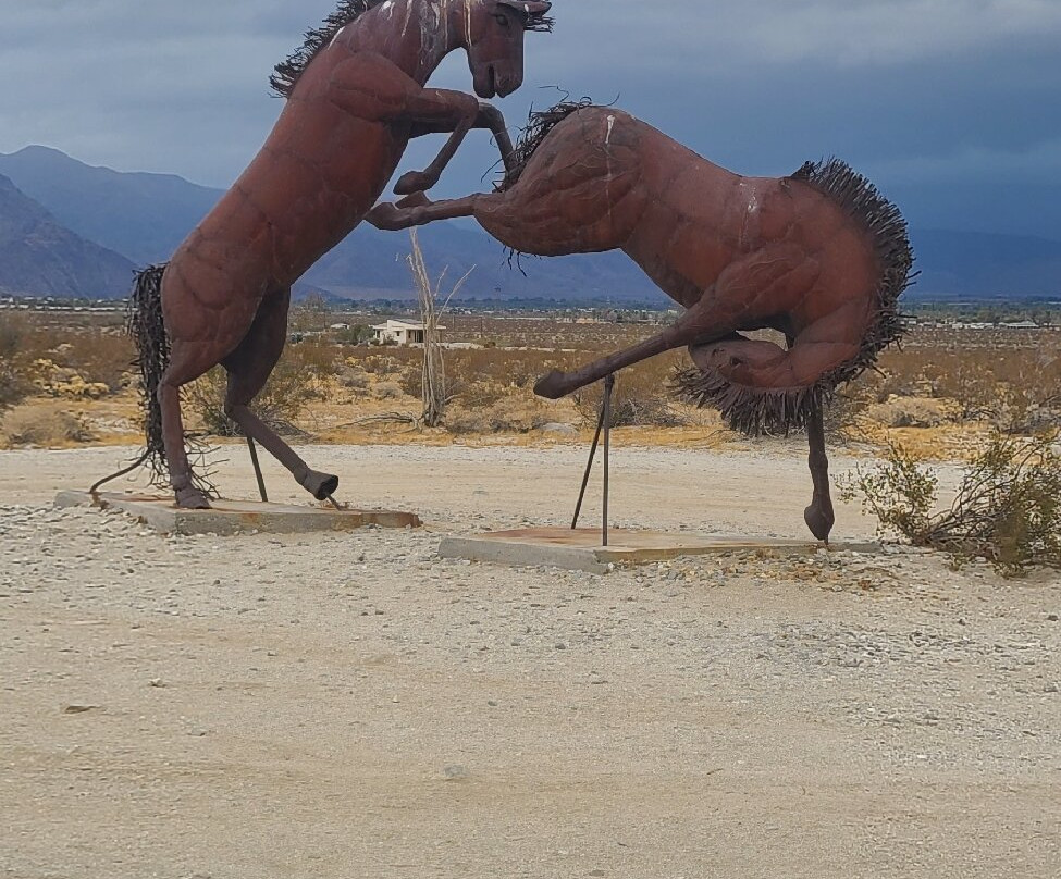 Galleta Meadows-波瑞戈泉必去景点