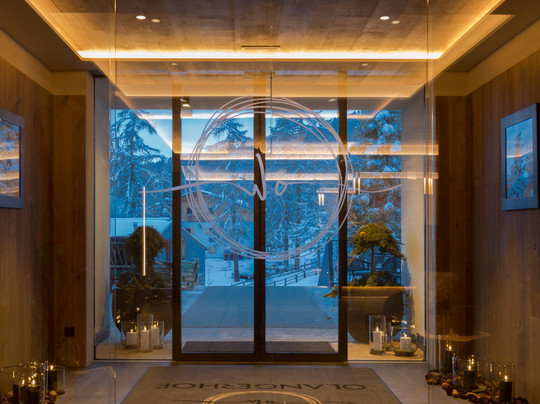 Olangerhof Hotel & Spa主图