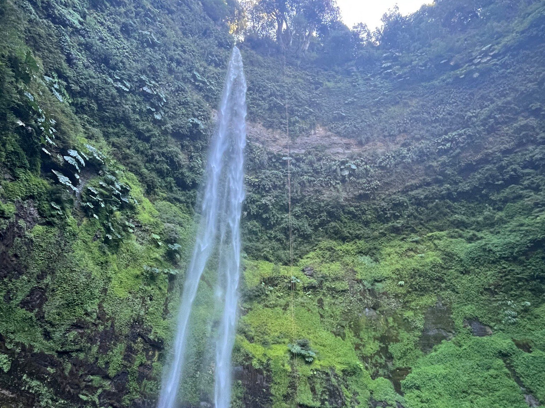 Parque Salto del Claro-普孔必去景点