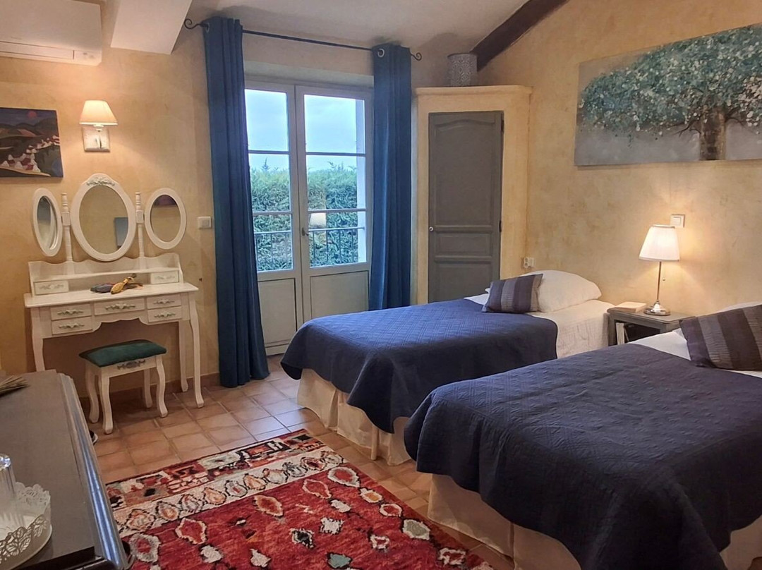 La Bastide Des Amouriers主图