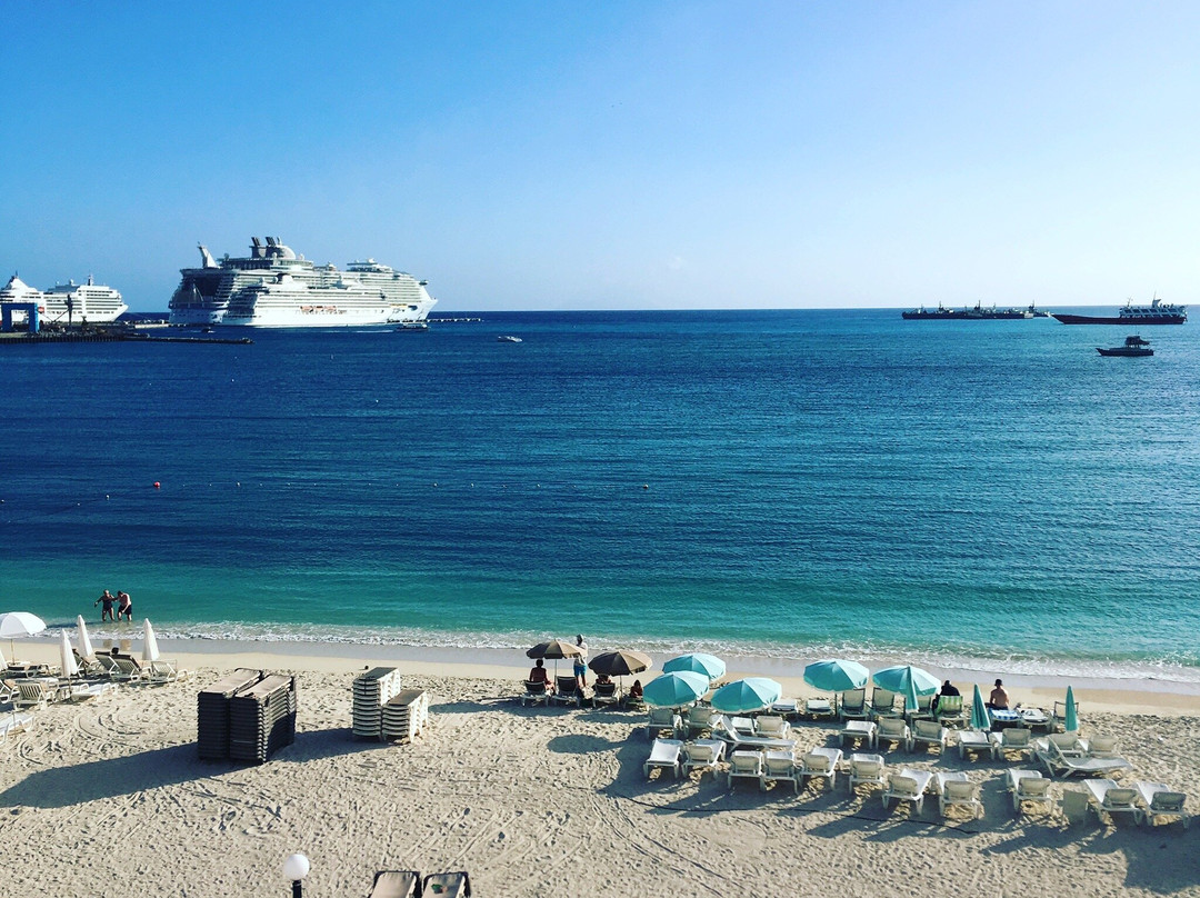 Horizon View Beach Hotel主图