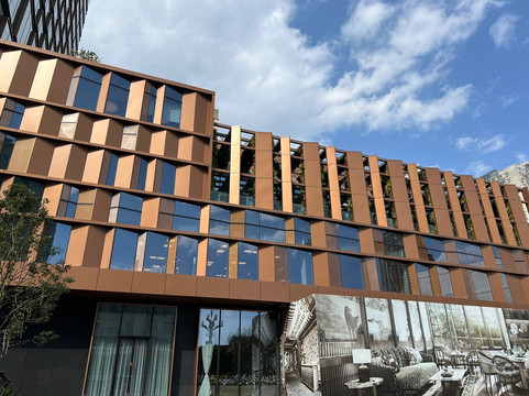 昆明JEN酒店香格里拉集团主图