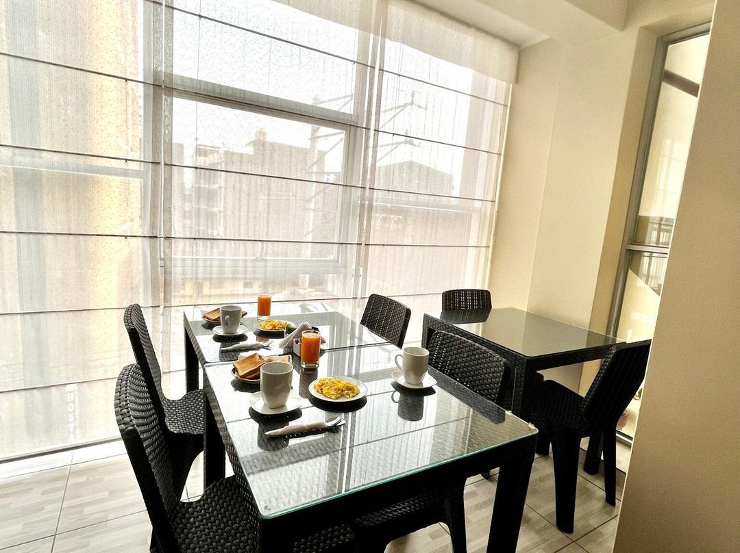 Embajada Wanka主图