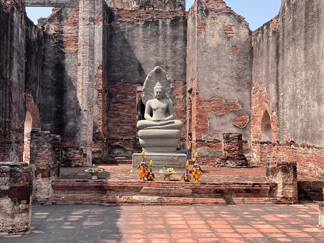 Wat Phra Si Ratana Maha That景点图片