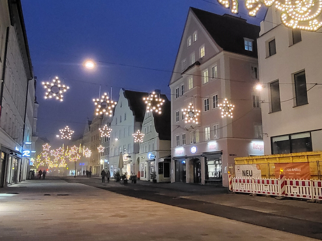 Altstadt von Ingolstadt景点图片