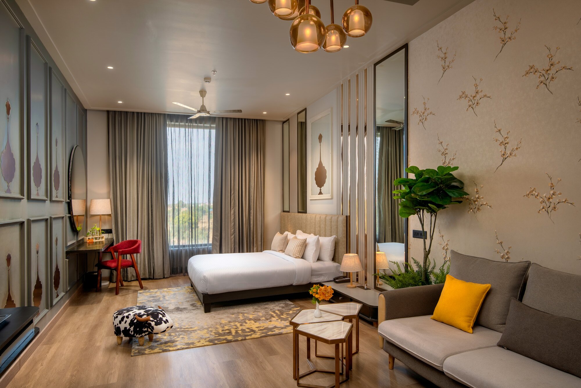 The Nest Luxury Resort-客卧