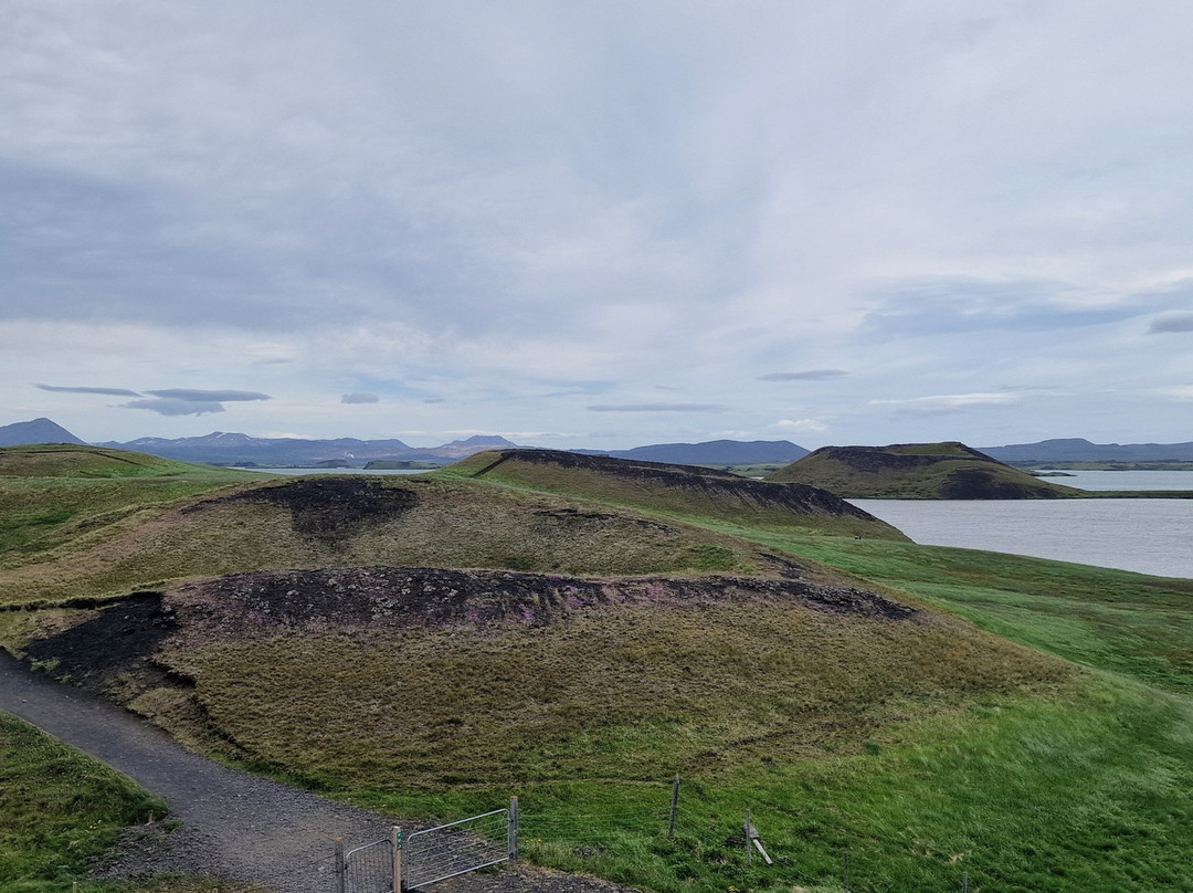 Skútustaðagígar-米湖必去景点