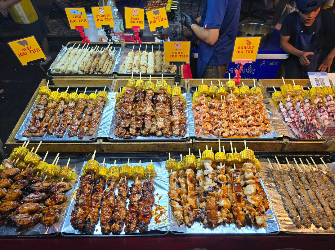 Phitsanulok Night Bazaar景点图片