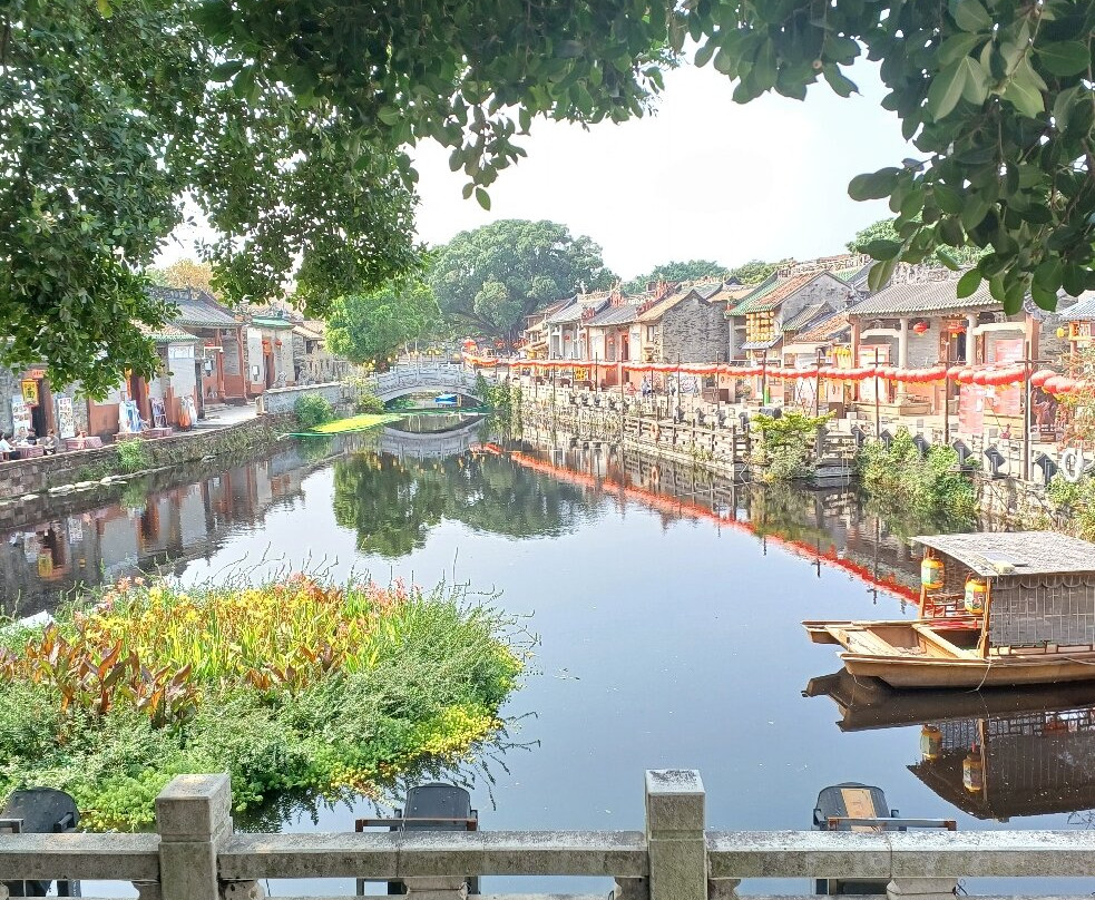 南社明清古村落-东莞市必去景点