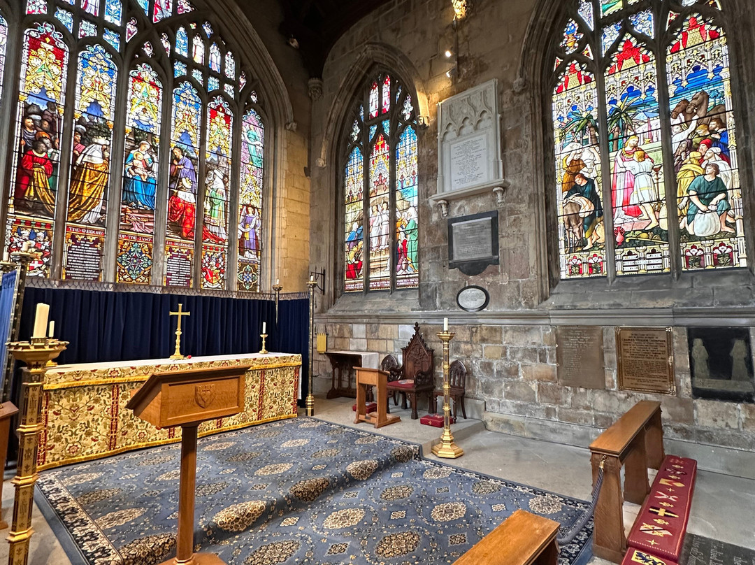 Church of St Mary The Virgin景点图片