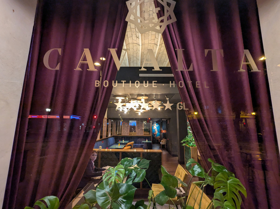 Cavalta Boutique Hotel