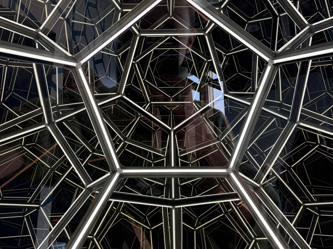 Museum of Illusions Atlanta-亚特兰大必去景点