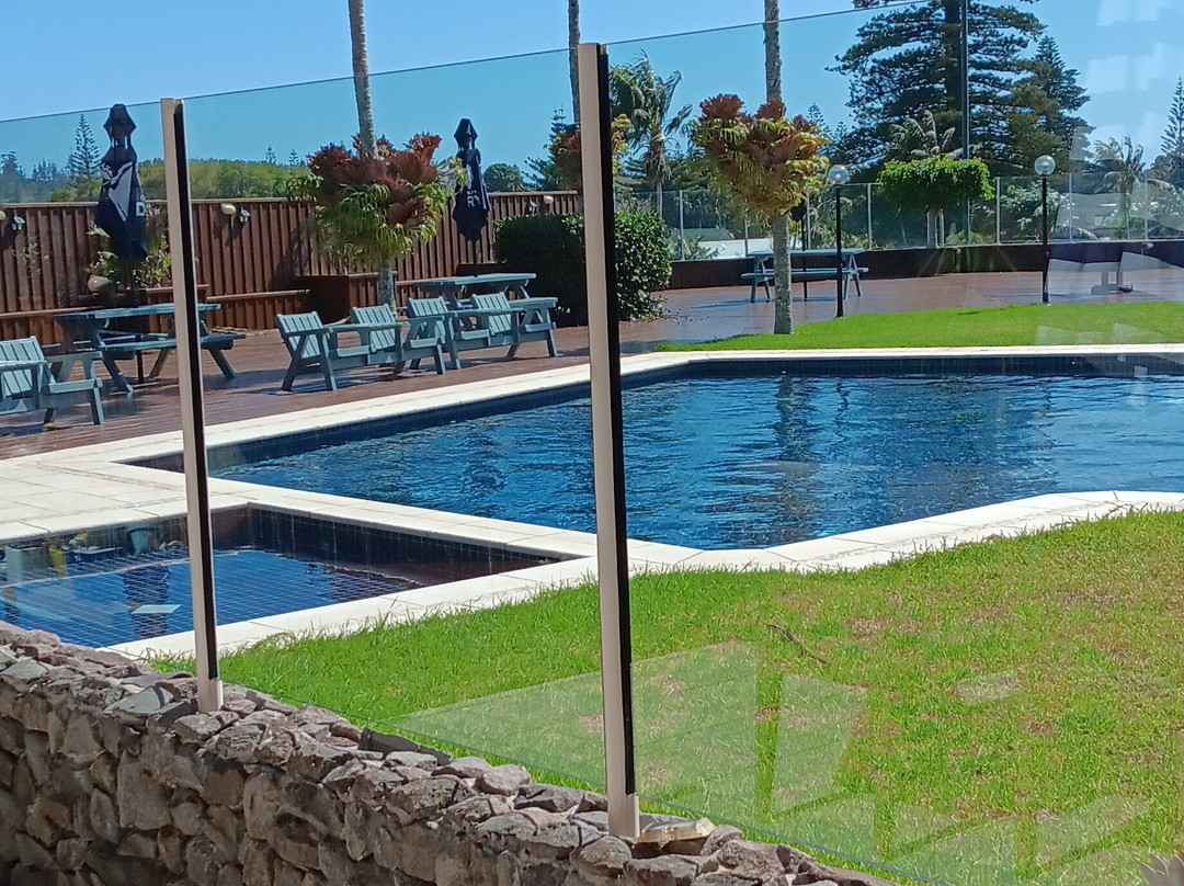 南太平洋度假村主图