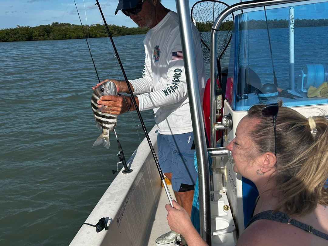 Fishing Solves Everything-那不勒斯必去景点