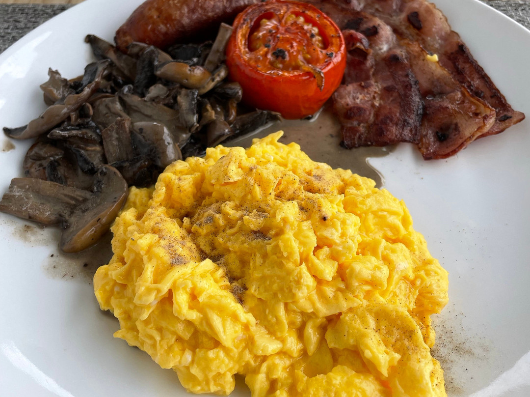 Belvidere Manor Lagoonside Cottages主图