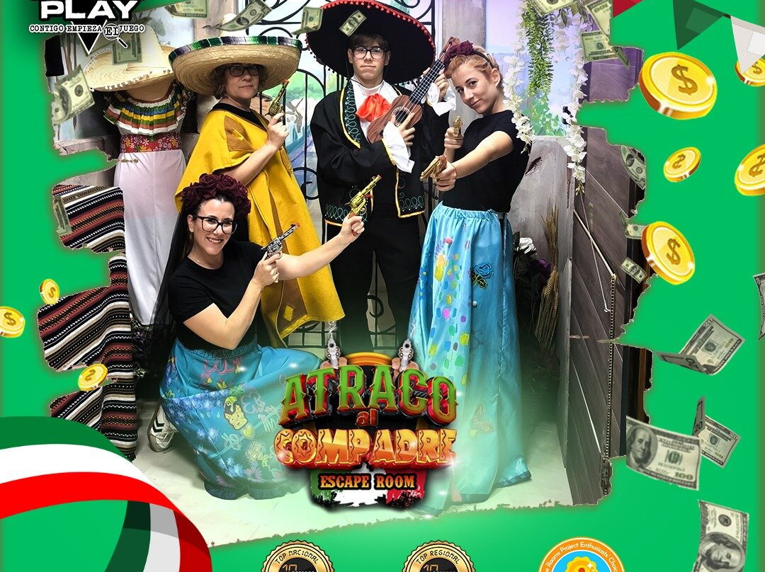 START PLAY-穆尔西亚必去景点