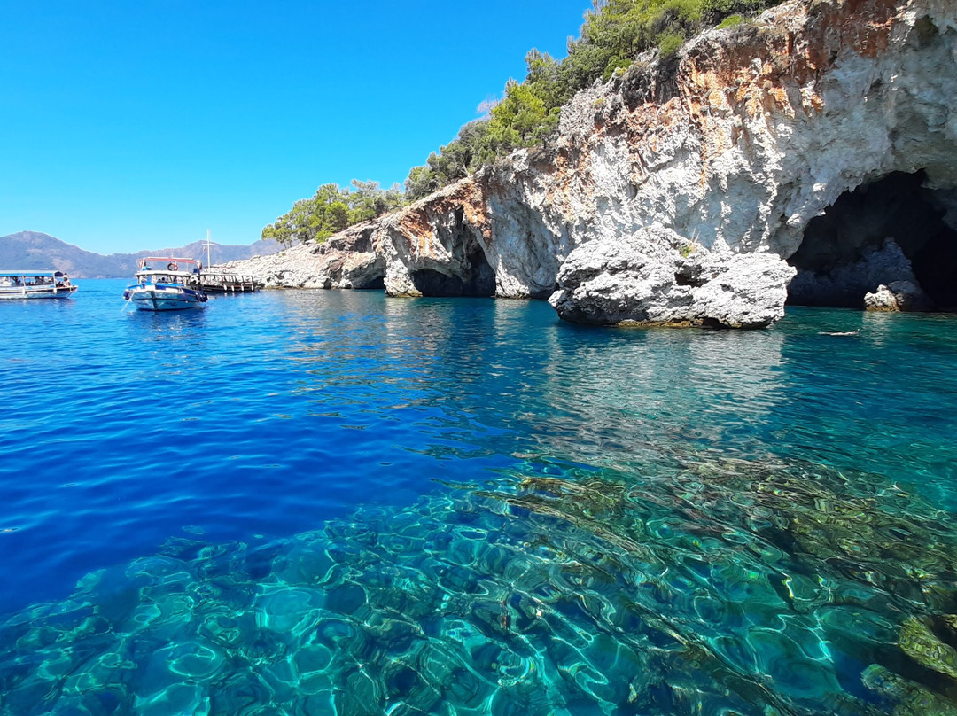 Dalyan Boat Tours - Ege Kaptan-达利安必去景点