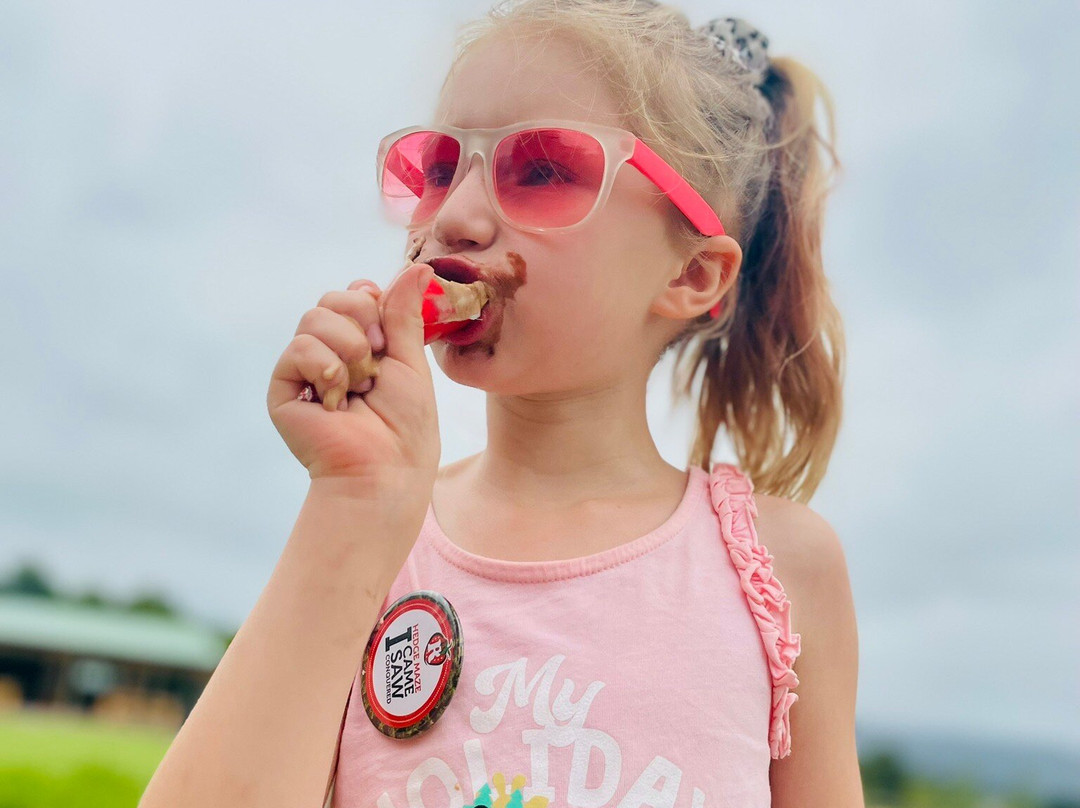 Redberry Farm-乔治必去景点