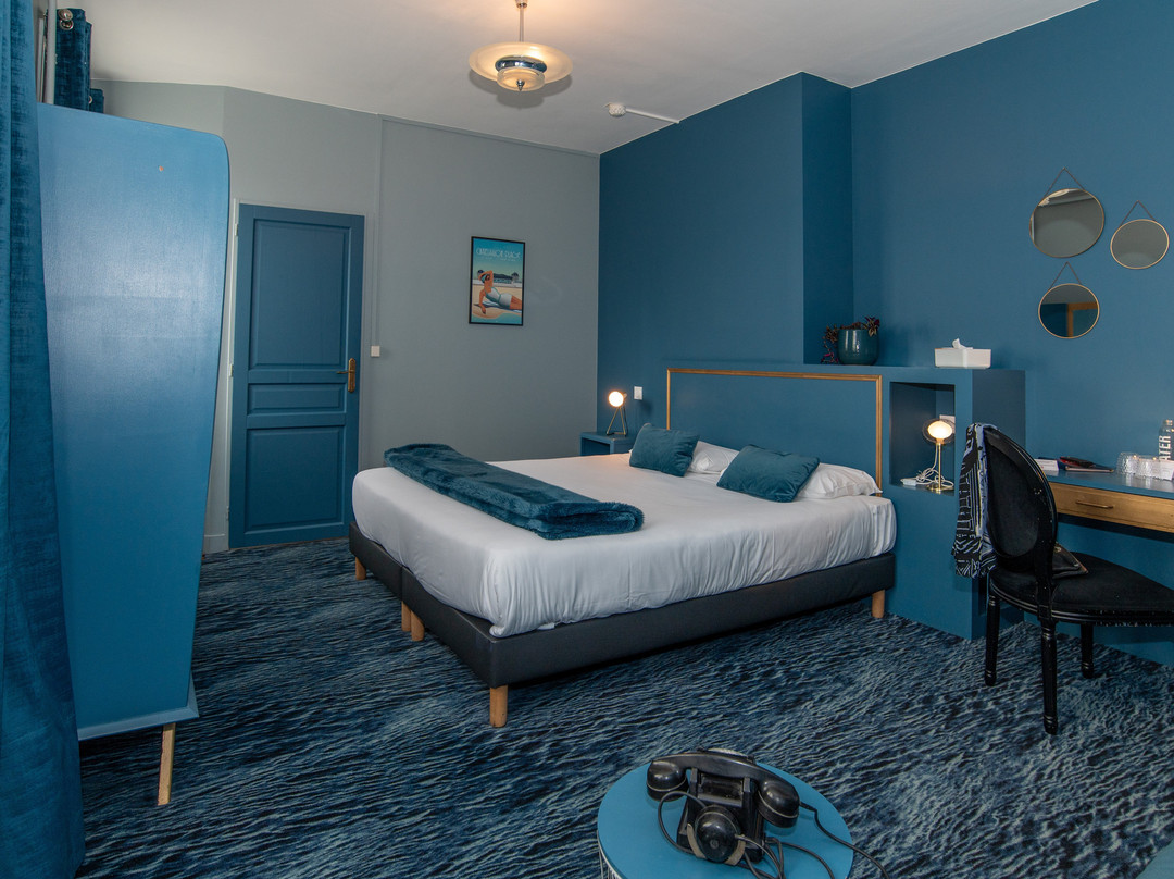 沙泰勒普拉格维多利亚原创精品酒店主图