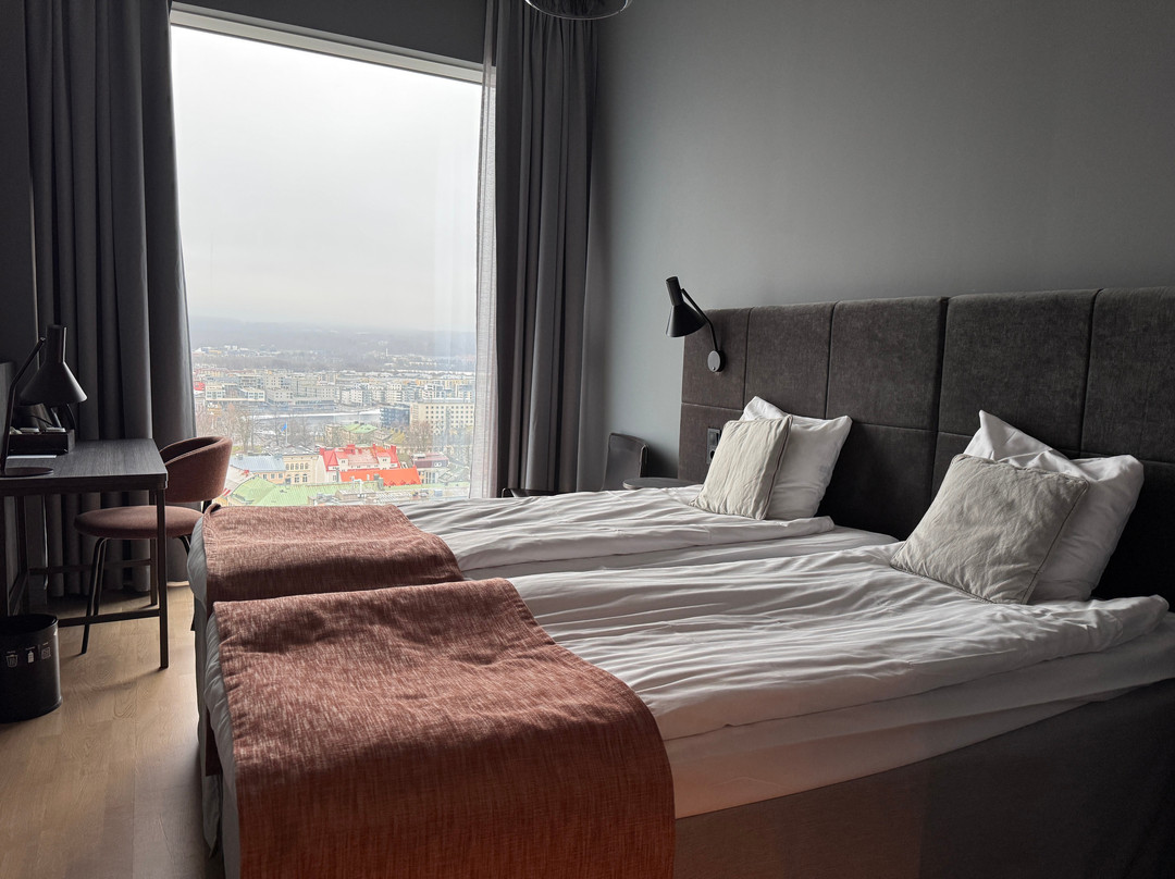 Quality Hotel Match主图