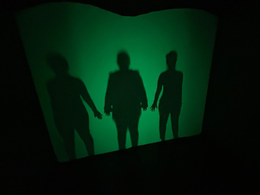Museum of Optical Illusions Sarajevo-萨拉热窝必去景点