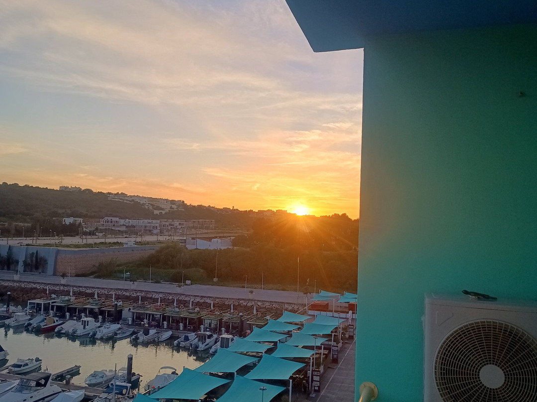 Albufeira Marina-阿尔布赞拉必去景点