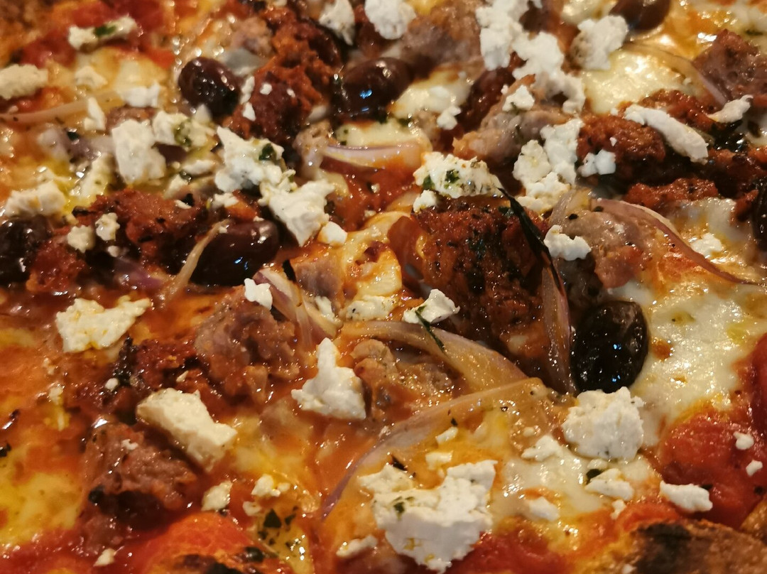 Old Bakery's Kitchen