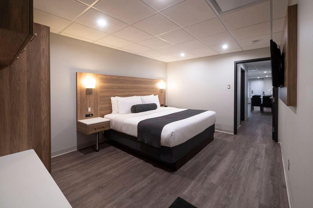 Hôtel Et Suites Le Dauphin Drummondville主图