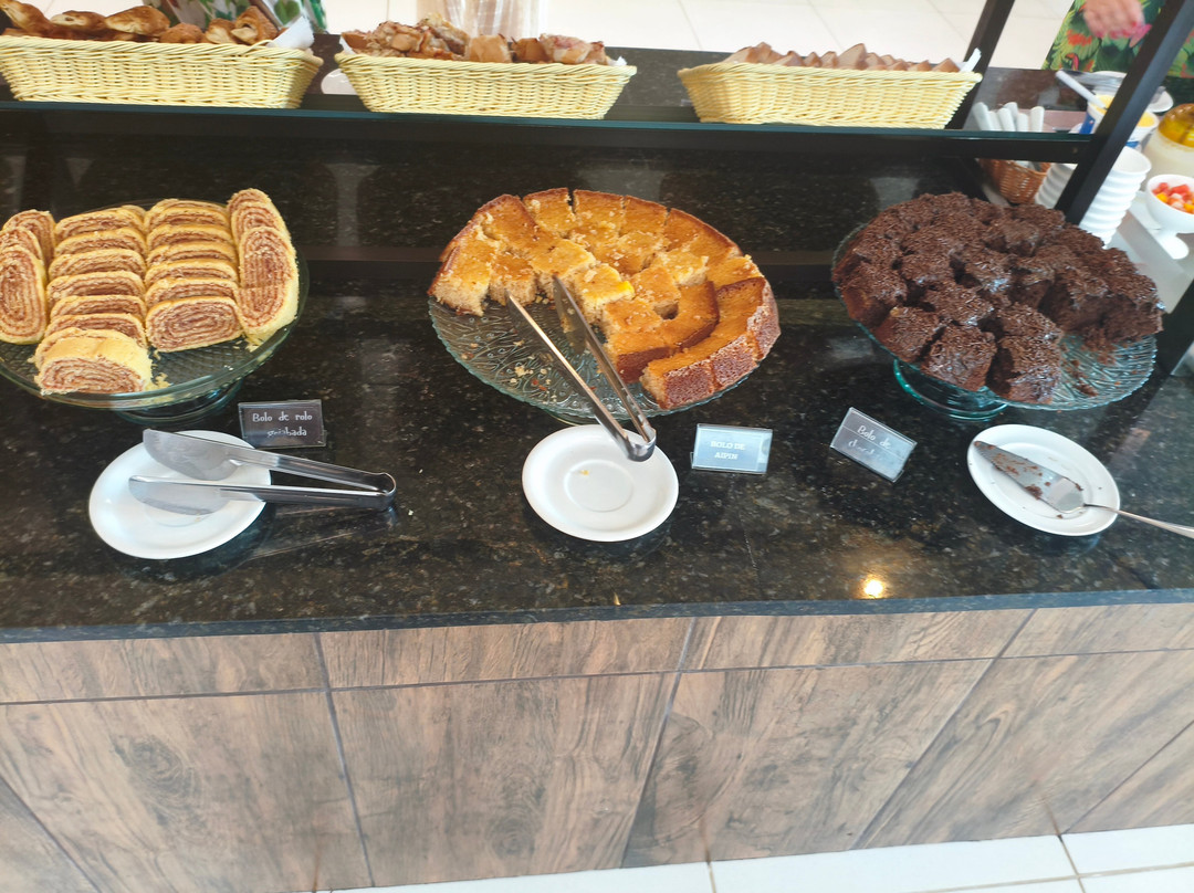 Pousada Concha Dourada主图