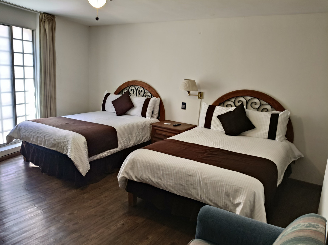 Hotel Argento Zacatecas