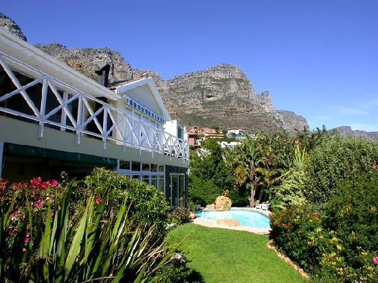 Bakoven酒店住宿-Cape Rose Cottage