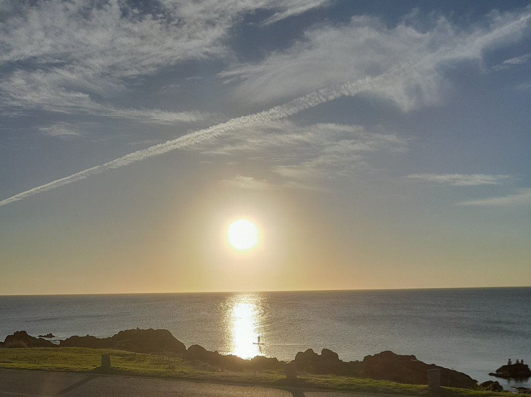 Playa Punta Colorada-Piriapolis必去景点