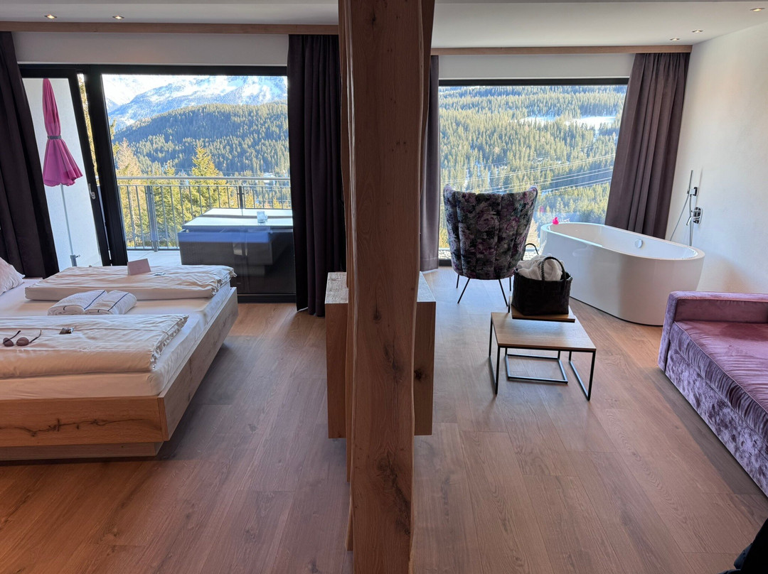 Ursprung Panorama Hotel主图