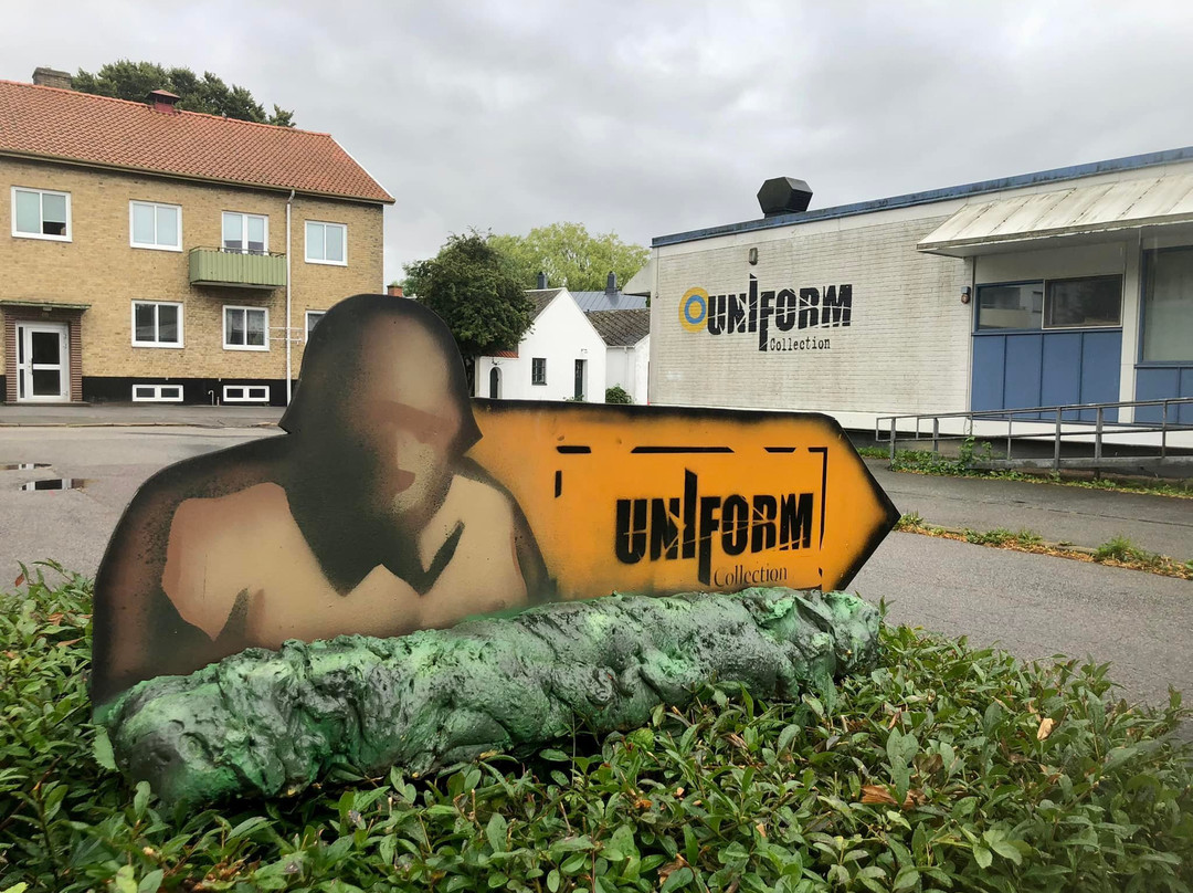 Uniformsmuseet I Klagstorp