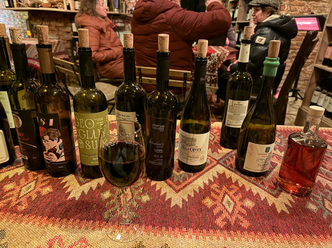 Wonder Travel Georgia-第比利斯必去景点