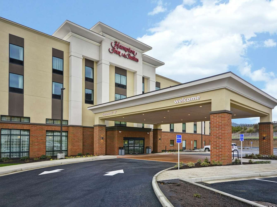 Azalea酒店住宿-Hampton Inn &  Suites Grants Pass