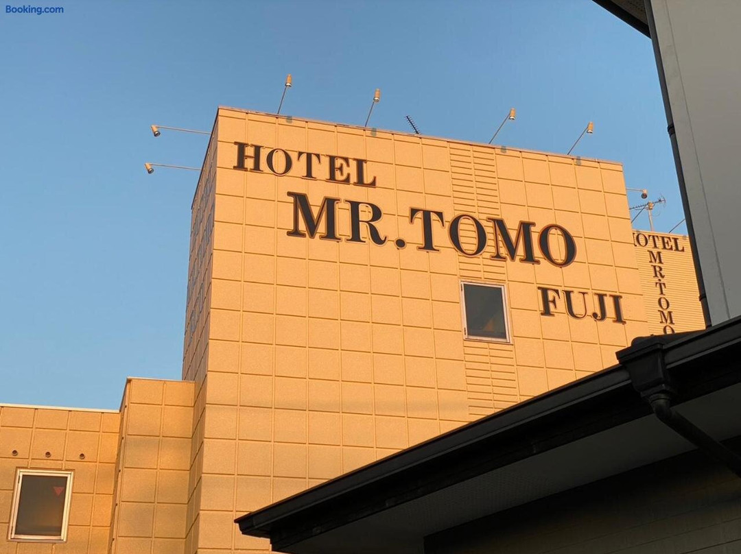 MR TOMO 富士