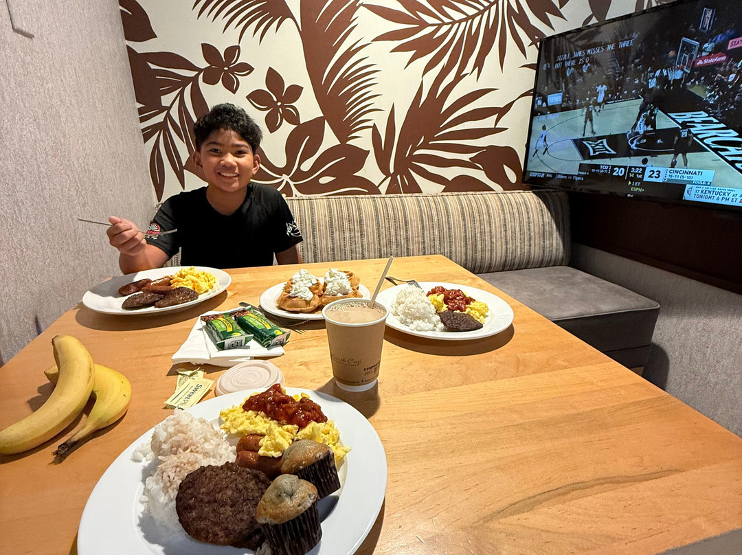 Residence Inn Oahu Kapolei主图