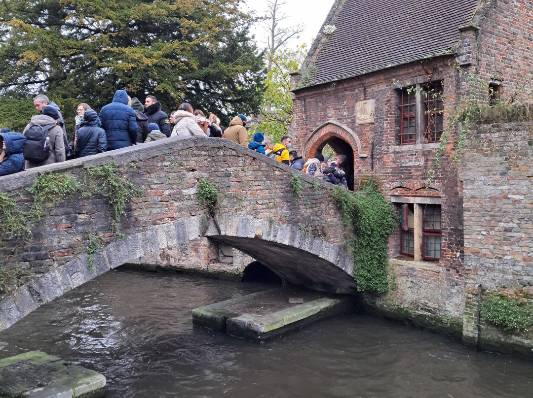 Boniface Bridge-布鲁日必去景点