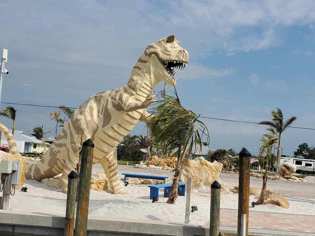 Cruisin Tikis St James City-Saint James City必去景点