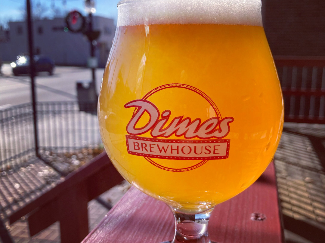 Dimes Brewhouse景点图片