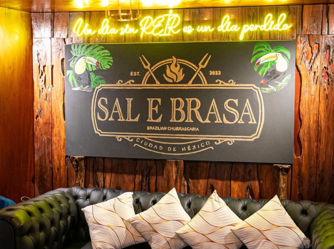 Sal E Brasa