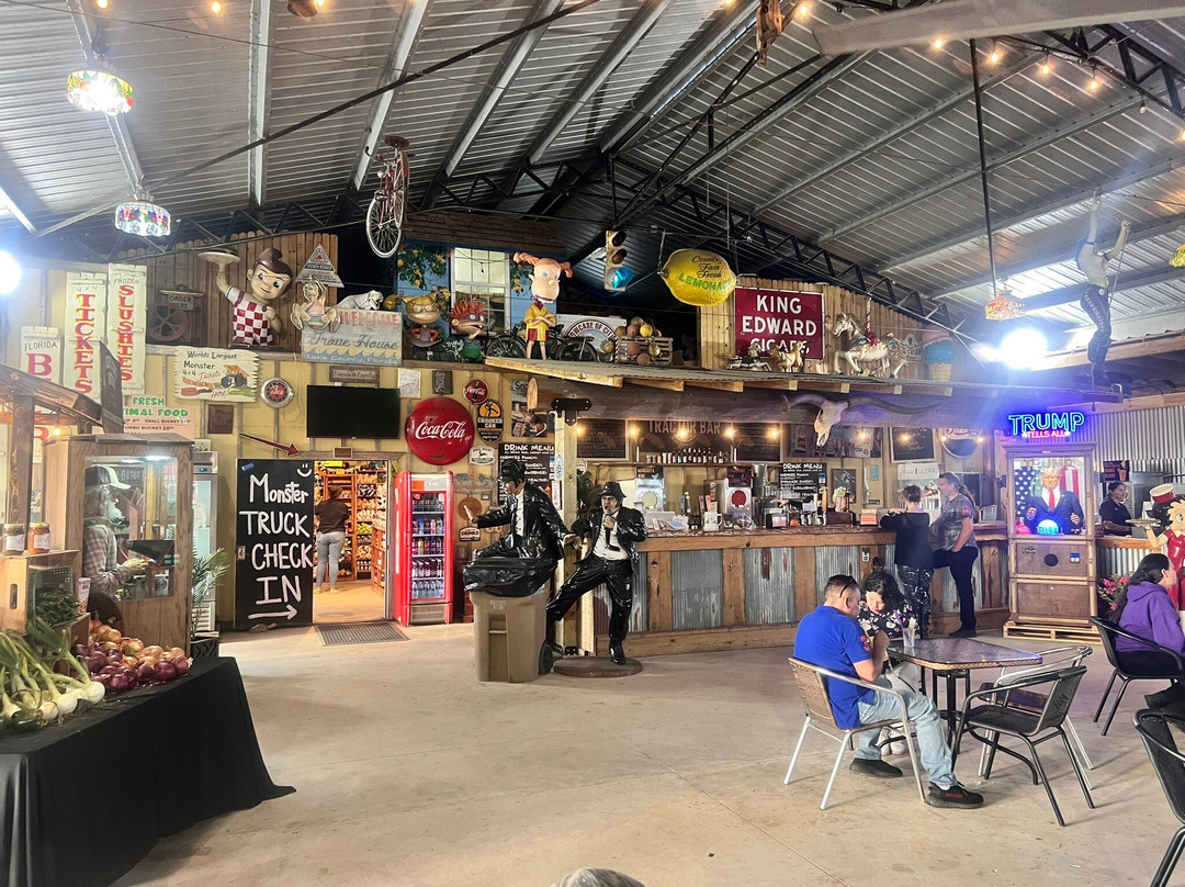 Showcase of Citrus-Clermont必去景点